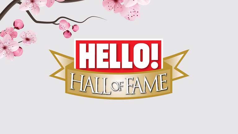Winners of Hello Hall of Fame Awards 2019