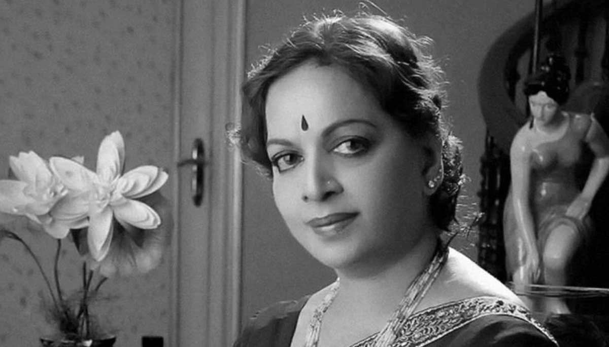 Vijaya Nirmala passes away