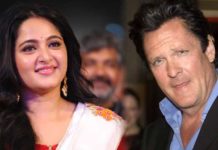 Hollywood actor Michael Madsen in Anushka's film