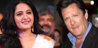 Hollywood actor Michael Madsen in Anushka's film