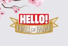 Winners of Hello Hall of Fame Awards 2019