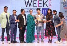 allu sirish lulu fashion week 2019