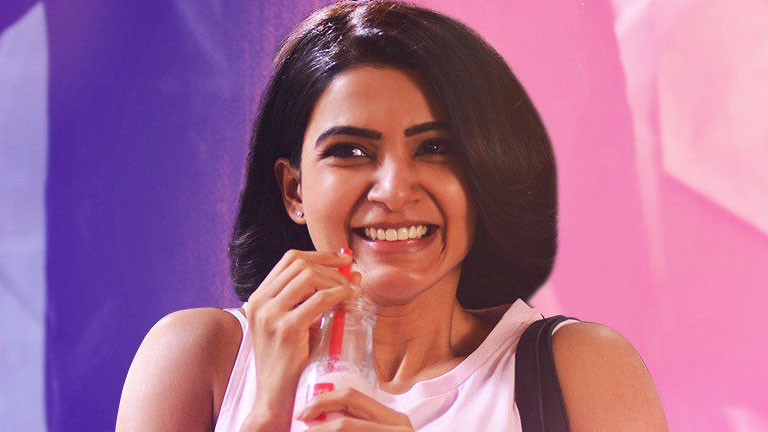 Samantha's 'Oh Baby' Release Date Locked – TFPC
