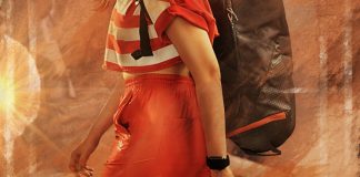 First Look Of Tamannaah As Kabaddi Coach