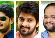 East Coast Productions and Naga Shourya team up