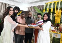 naga shaurya ritu varma new movie opening