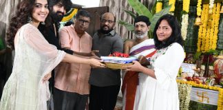 naga shaurya ritu varma new movie opening