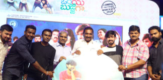 Orey Bujjiga Pre Release Event