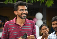 Director Shekar Kammula