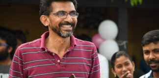 Director Shekar Kammula