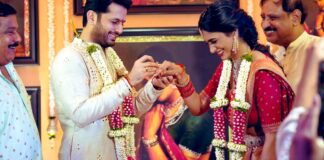 Nithiin Gets Engaged To Shalini