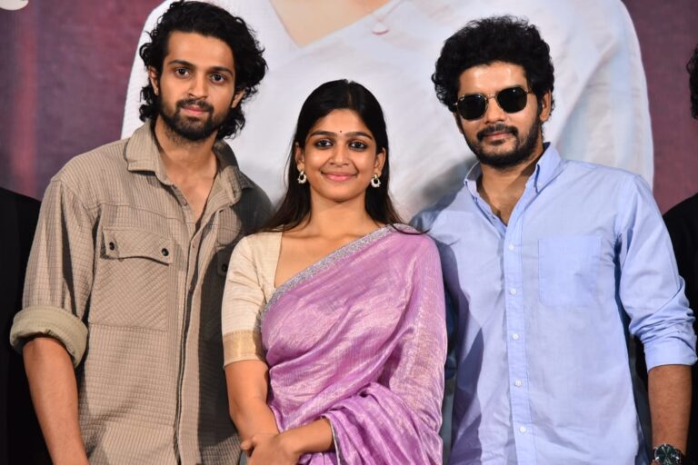 ‘8 వసంతాలు’ సినిమాకి అద్భుత విజయం – ఘనంగా సక్సెస్ మీట్