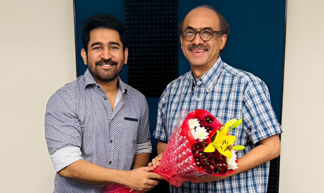 ‘మార్గన్’ తెలుగు హక్కుల్ని దక్కించుకున్న ఏసియన్ సురేష్ ఎంటర్టైన్మెంట్