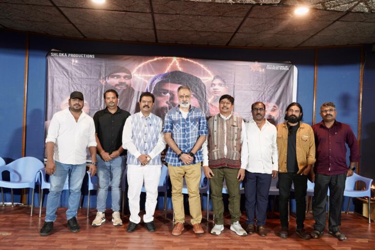 చిత్ర పరిశ్రమ పెద్దల చేతుల మీదుగా “బ్లాక్ నైట్” సాంగ్స్, ట్రైలర్ లాంచ్