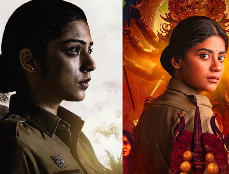 అలా చేయడం సరైనది కాదు : విరాట పాలెం పై నటి వర్ష బొల్లమ్మ