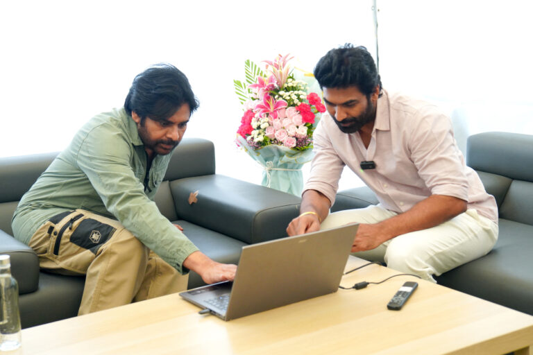 ఓజీలో ఛాన్స్ మిస్ : ఆర్కే సాగర్