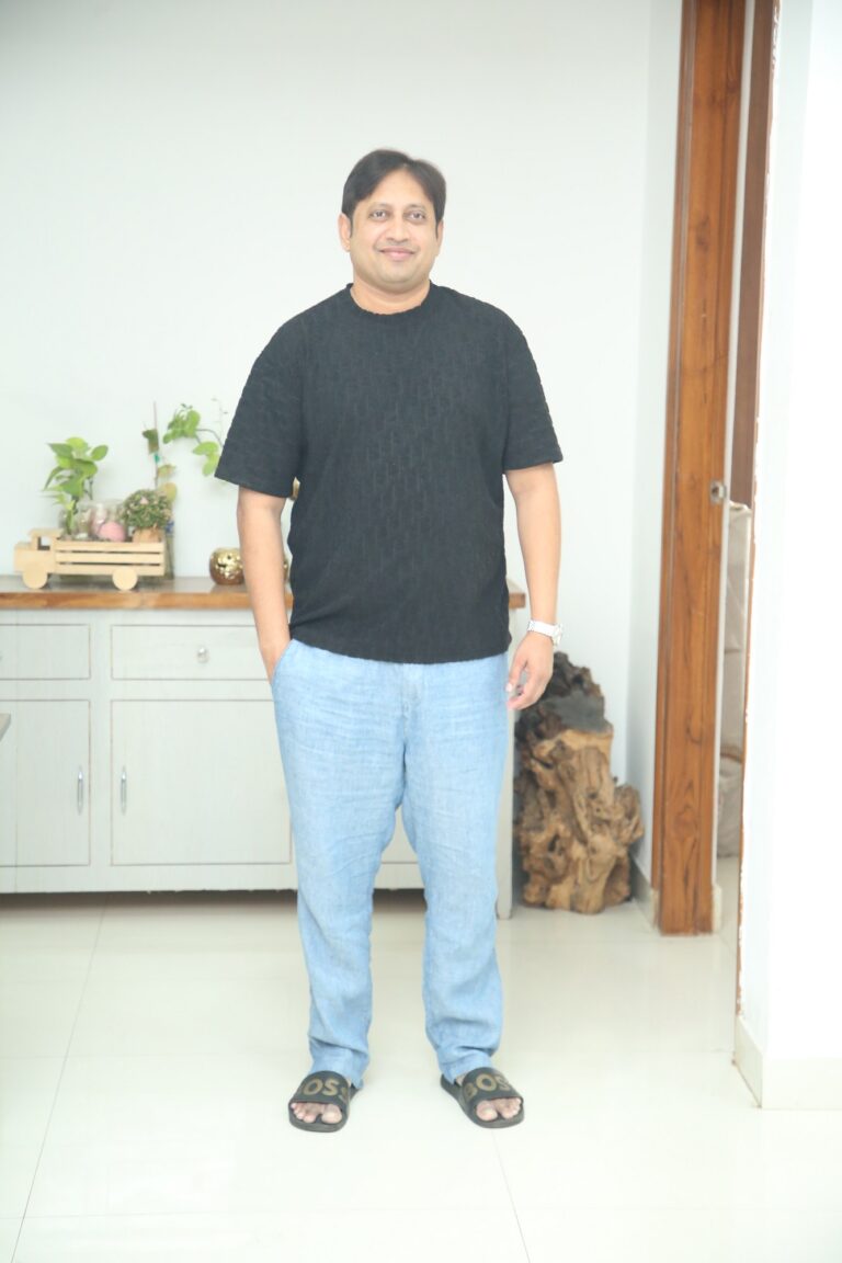 అల్లు అర్జున్ తో నా అనుబంధం అటువంటిది : నిర్మాత ఎస్ కే ఎన్