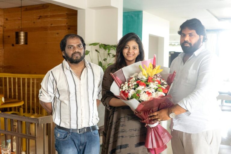 హీరోయిన్ అంజలి కొత్త చిత్ర లాంఛ్