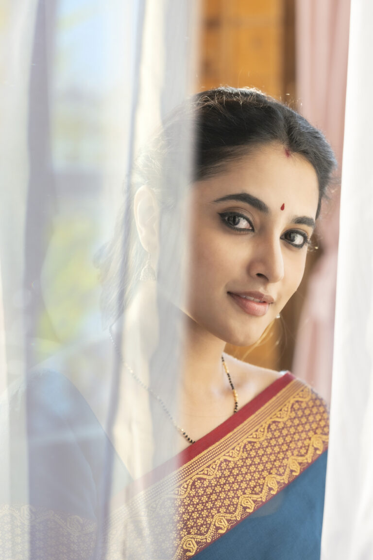 ‘ఓజీ’ నుండి ‘కన్మణి’గా ప్రియాంక అరుల్ మోహన్