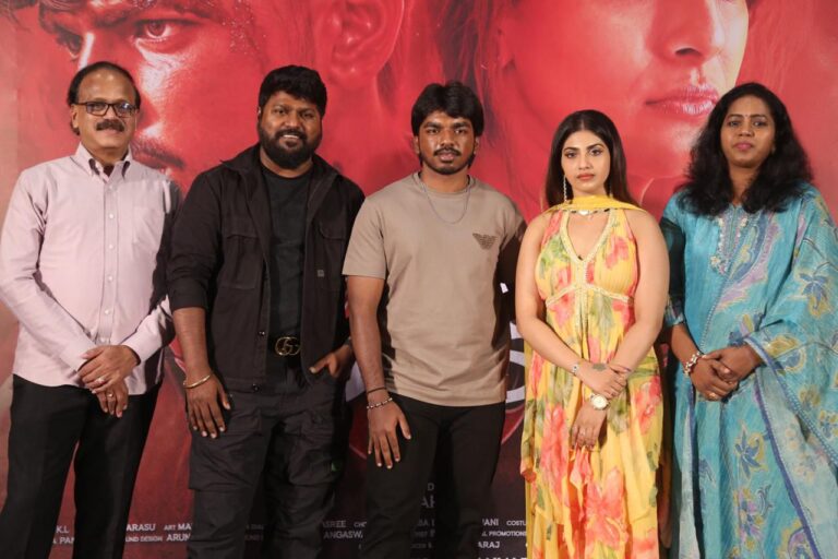 ‘ఫీనిక్స్’తో తెలుగులో పరిచయం కానున్న విజయ్ సేతుపతి కుమారుడు – ఘనంగా టీజర్ లాంచ్