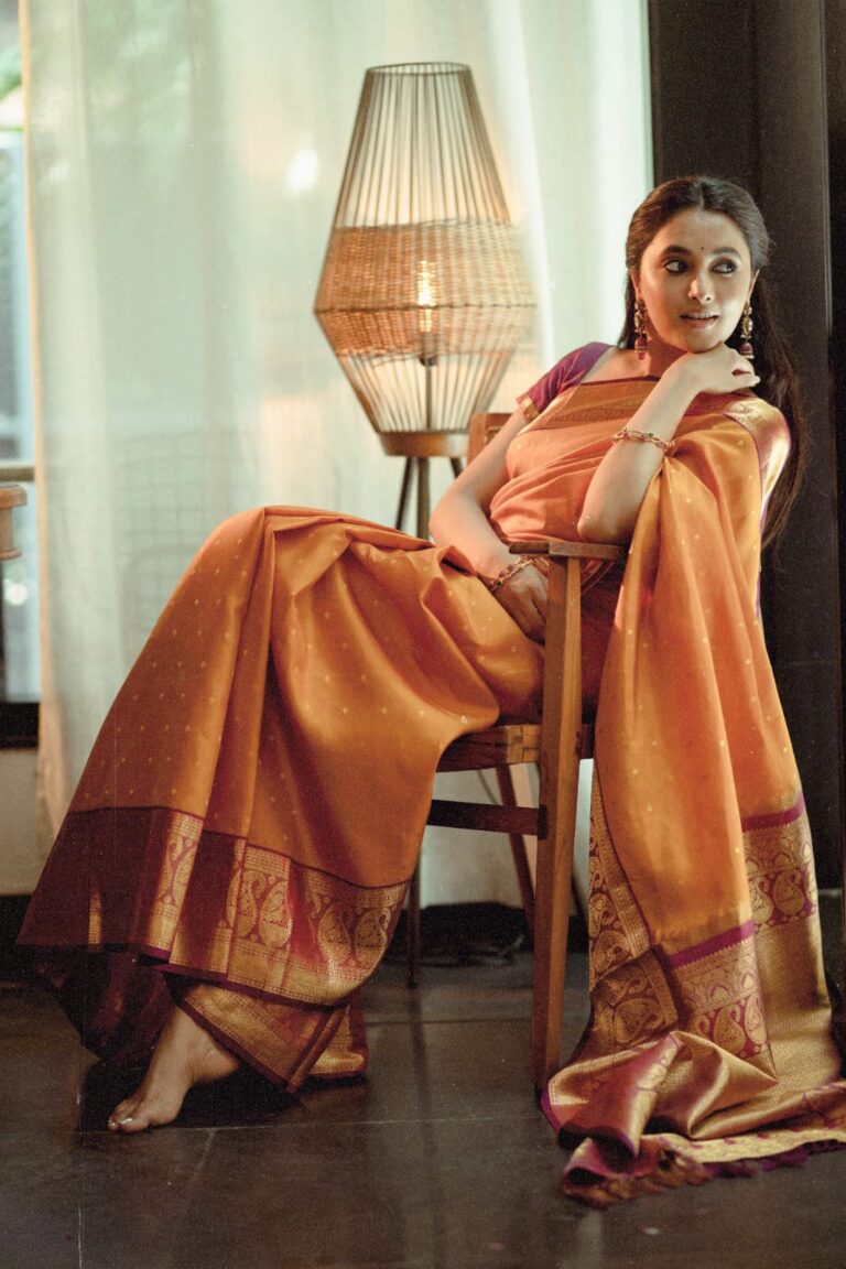 పవన్ కల్యాణ్ ‘ఓజీ’ ‘సువ్వి సువ్వి’లో ప్రియాంక మోహన్…