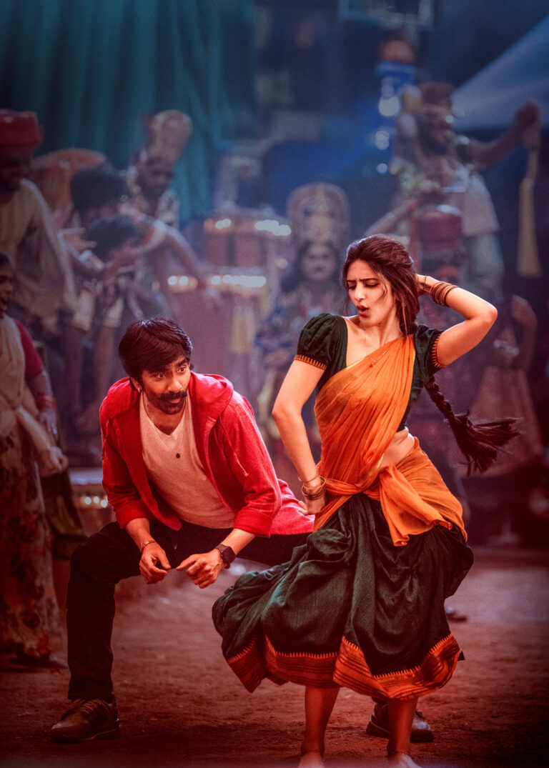 “మాస్ జాతర” నుంచి ‘ఓలే ఓలే’ విడుదల