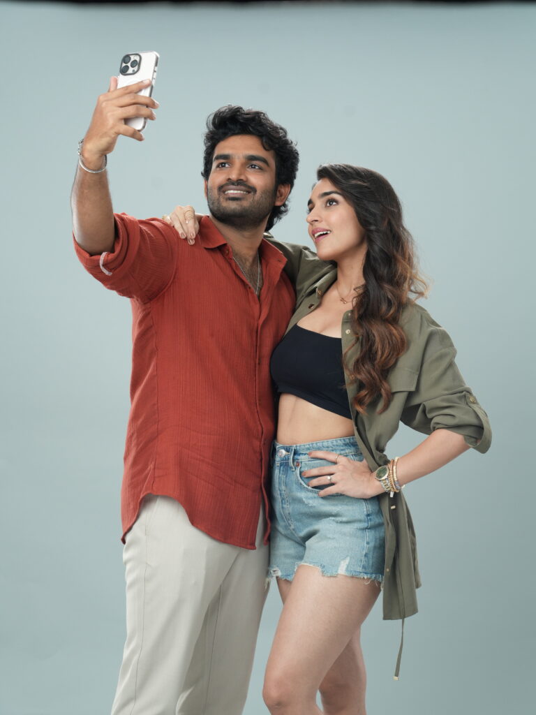 30 రోజుల్లో ప్రేక్షకుల ముందుకు రాబోతున్న “K-ర్యాంప్”