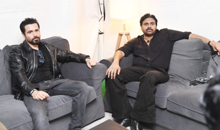 ‘ఖుషి’ అప్పుడు చూశాను ఈ జోష్.. మళ్ళీ ఇప్పుడు ‘ఓజీ’కి చూస్తున్నాను: పవర్ స్టార్ పవన్ కళ్యాణ్