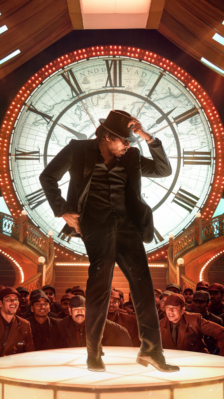 ‘ఉస్తాద్ భగత్ సింగ్’ నుండి పవన్ కళ్యాణ్ పోస్టర్‌