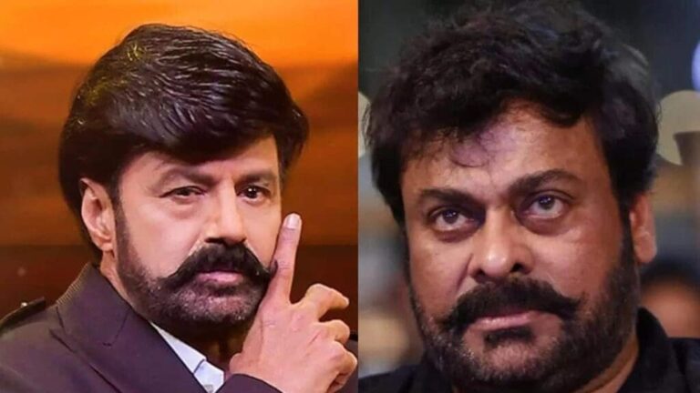 బాలకృష్ణ వ్యాఖ్యలపై స్పందించిన చిరంజీవి