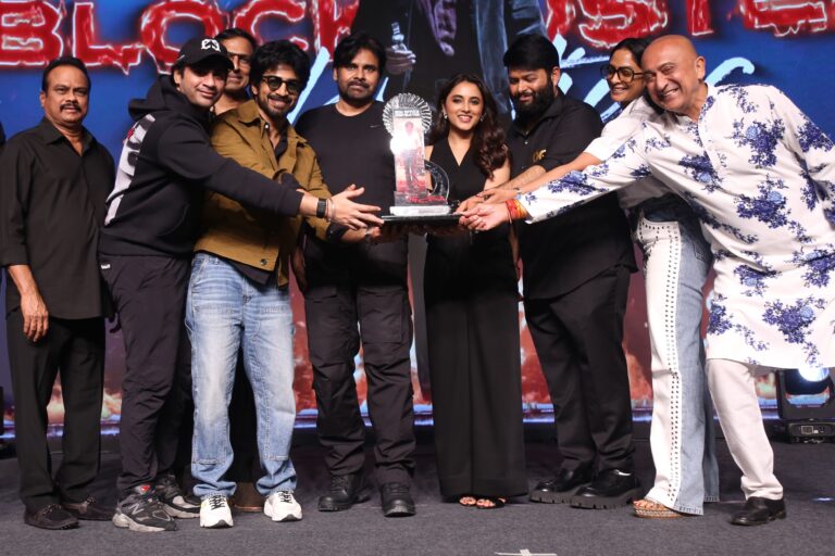 అంగరంగ వైభవంగా పవన్ కళ్యాణ్ ‘ఓజీ’ చిత్ర విజయోత్సవ వేడుక