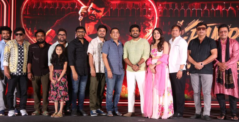 ఘన విజయం సాధించిన సందర్భంగా “K-ర్యాంప్” ‘ర్యాంపేజ్ బ్లాక్ బస్టర్ ఈవెంట్’