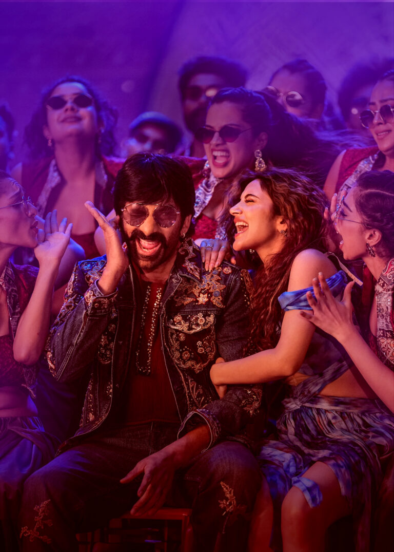 ‘మాస్ జాతర’ చిత్రం నుండి ‘సూపర్ డూపర్‌’ విడుదల