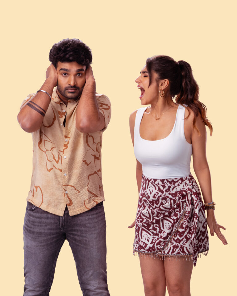 “K-ర్యాంప్” మూవీ నుంచి ‘టిక్కల్ టిక్కల్..’ రిలీజ్