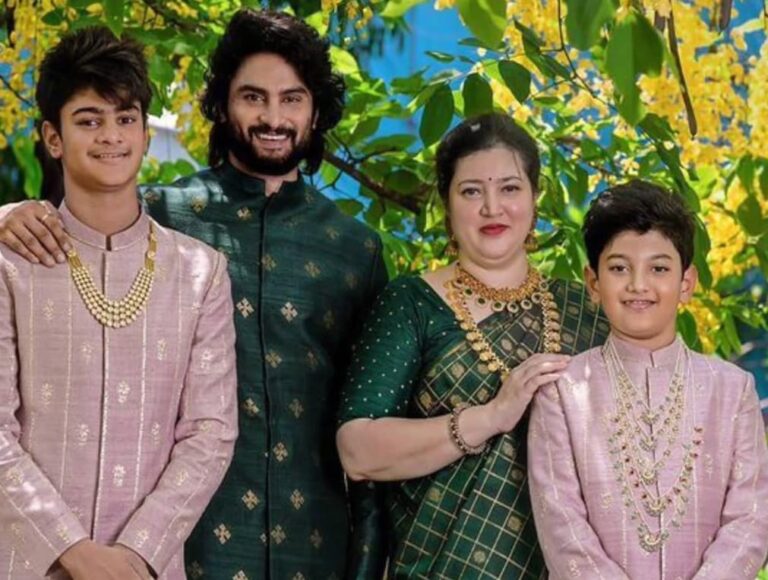 ఫౌజీ చిత్రంలో అగ్ర నటుడు కుమారుడు