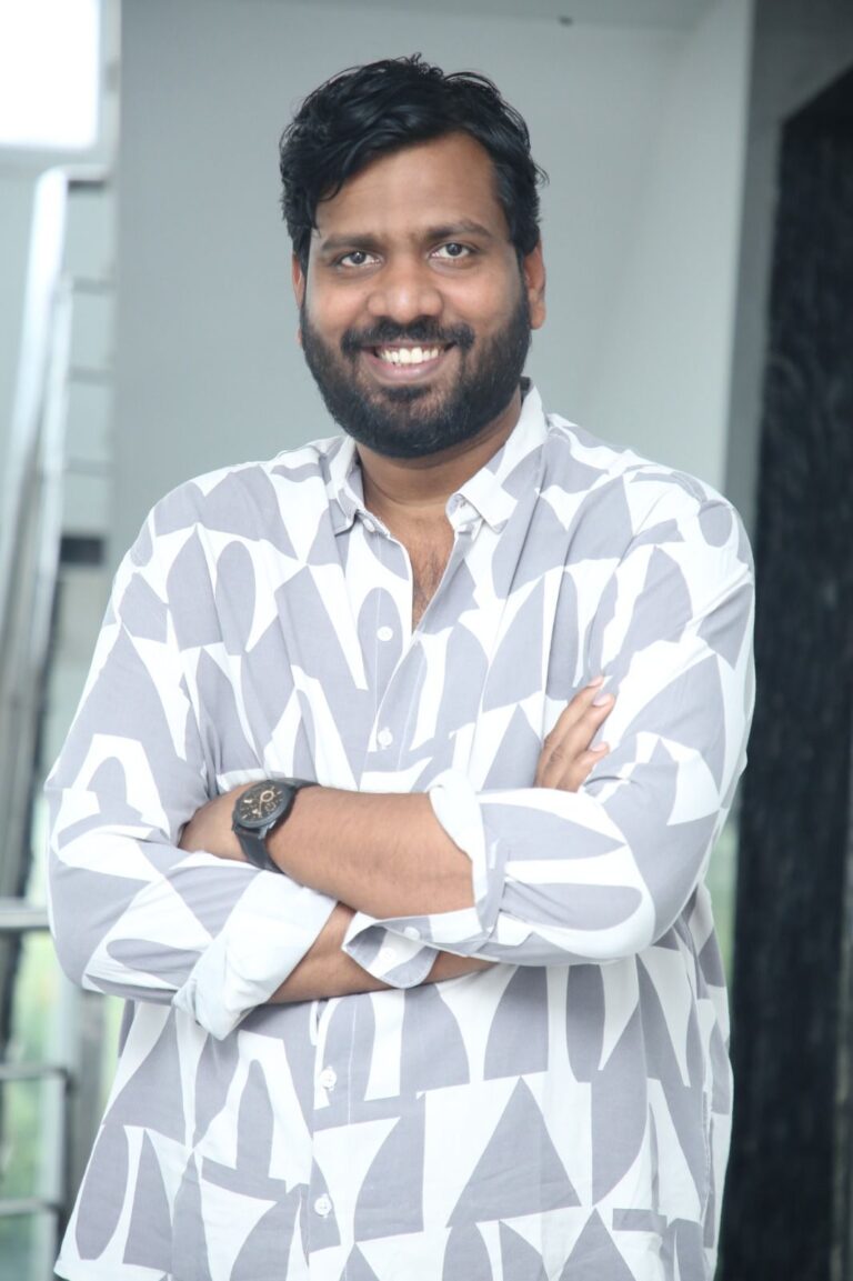 ‘మాస్ జాతర’ అనే టైటిల్ రవితేజ గారే చెప్పారు : దర్శకుడు భాను భోగవరపు