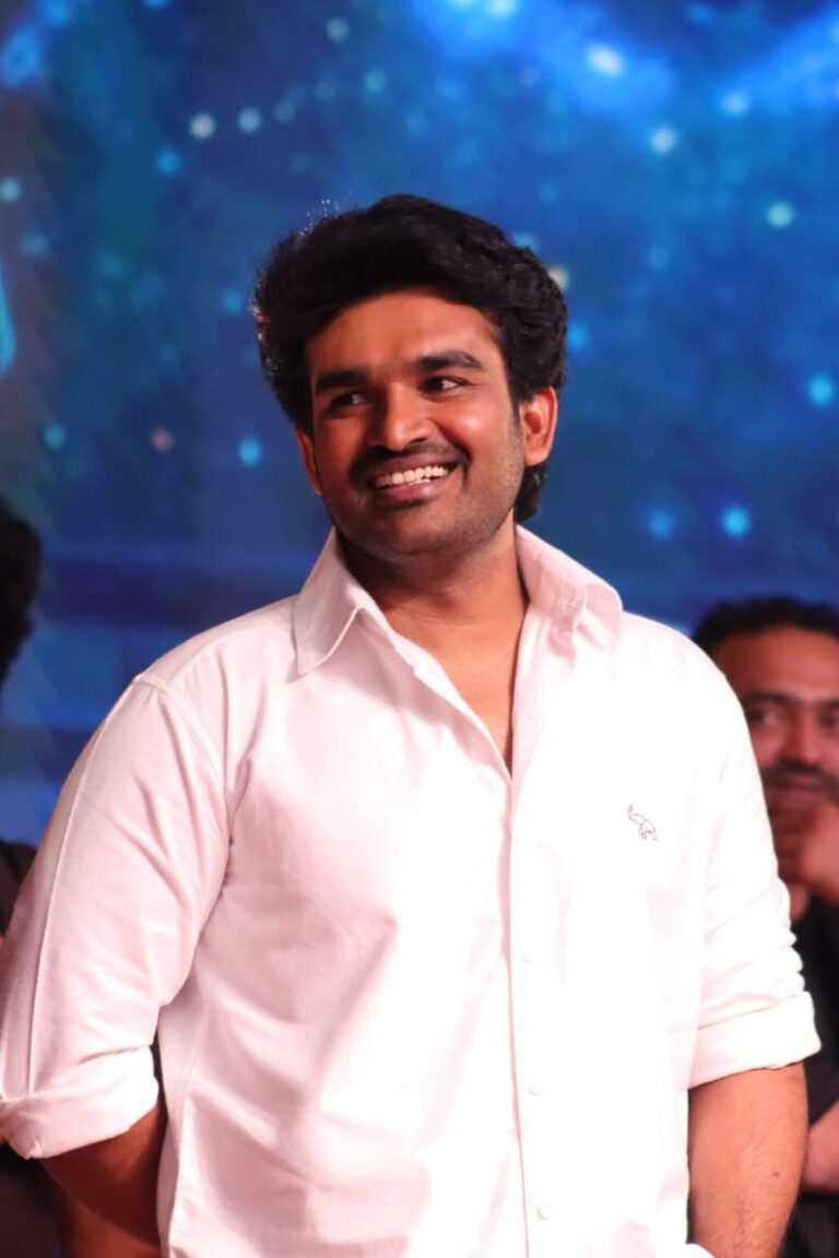 “శంబాల” మూవీ టీమ్ కు కాన్ఫిడెన్స్ ఇస్తూ, బెస్ట్ విశెస్ అందించిన కిరణ్ అబ్బవరం