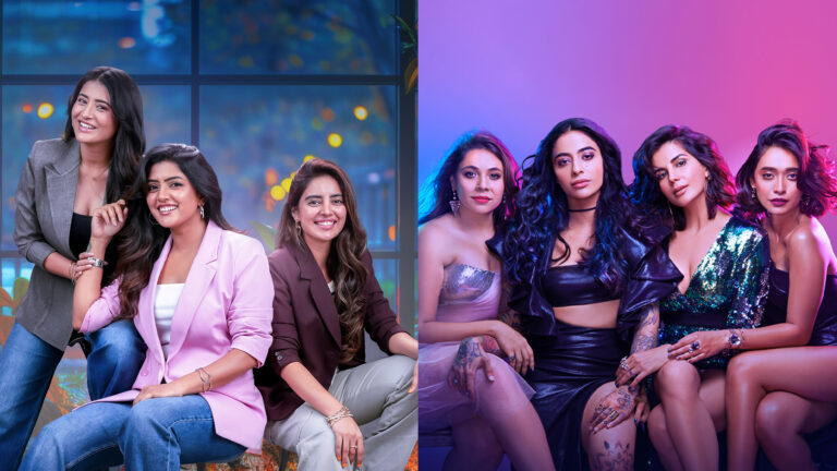 సూపర్ హిట్ వెబ్ సిరీస్ “4 మోర్ షాట్స్ ప్లీజ్” లాంటి సక్సెస్ అందుకుంటున్న ఆహా ఒరిజినల్స్ “త్రీ రోజెస్” సీజన్ 2