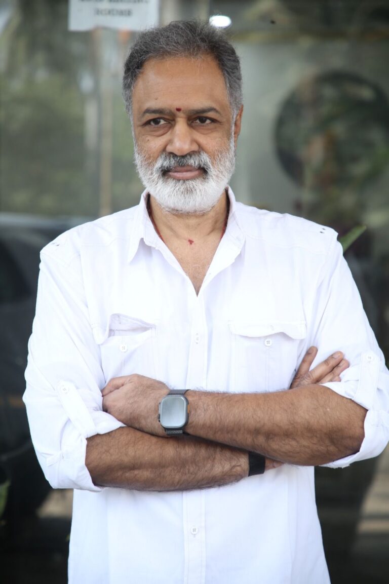 ‘ఈషా’ సినిమాలోనూ సినిమాటిక్ లిబర్టీ ఉంటుంది, అయితే… : నిర్మాత కేఎల్ దామోదర ప్రసాద్