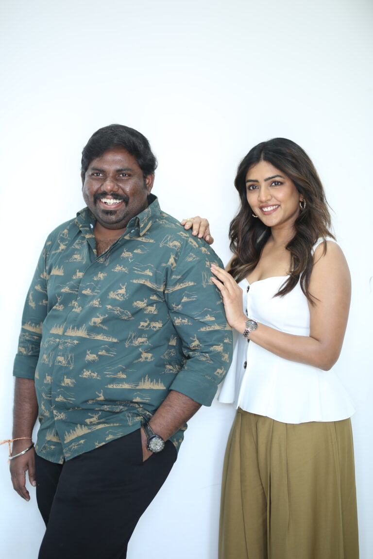 “3 రోజెస్” సీజన్ 2 మా కెరీర్ లో ఎంతో స్పెషల్ – ఈషా రెబ్బా, హర్ష చెముడు