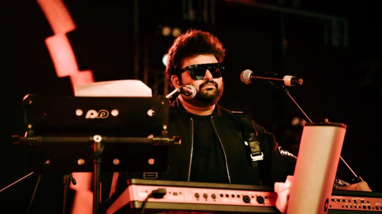 అఖండ కి మ్యూజిక్ చేయడం గొప్ప అనుభూతి: మ్యూజిక్ డైరెక్టర్ తమన్