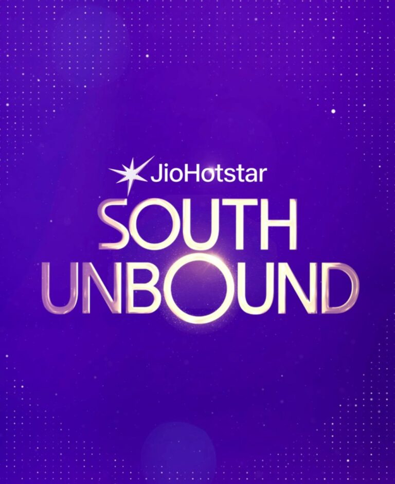జియో స్టార్ సరికొత్త కార్యక్రమం ‘సౌత్ బౌండ్’ టీజ‌ర్ విడుద‌ల‌