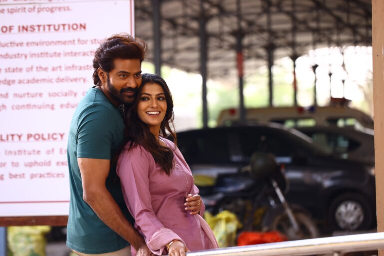 ‘పోలీస్ కంప్లెయింట్’ సినిమా షూటింగ్ పూర్తి