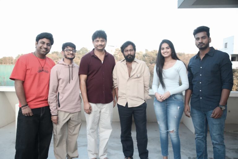 ఆసక్తికరంగా ‘పురుష:’ టీజర్