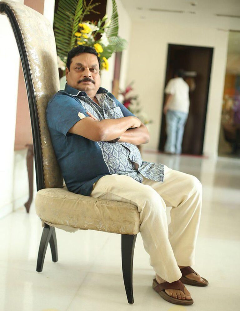 సినీ దిగ్గజ జర్నలిస్ట్ కి ఘన నివాళి – 66వ జయంతి సందర్భంగా బి.ఎ. రాజు గారిని స్మరించుకుంటూ