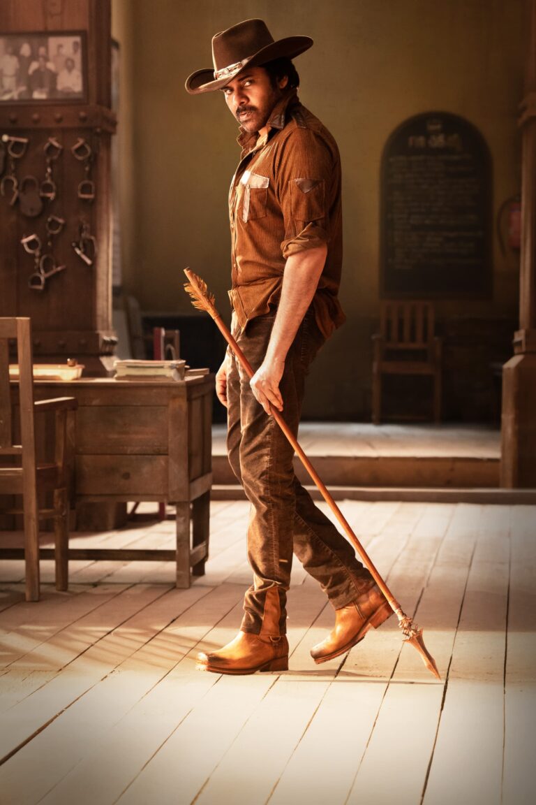 సంచలనం సృష్టిస్తోన్న ‘ఉస్తాద్ భగత్ సింగ్’ కొత్త పోస్టర్