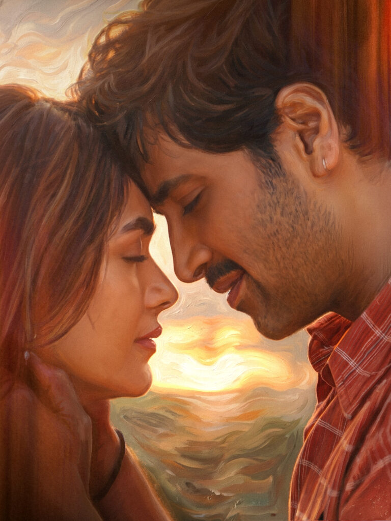 ‘డెకాయిట్’ నుంచి లవ్ మెలోడీ రిలీజ్