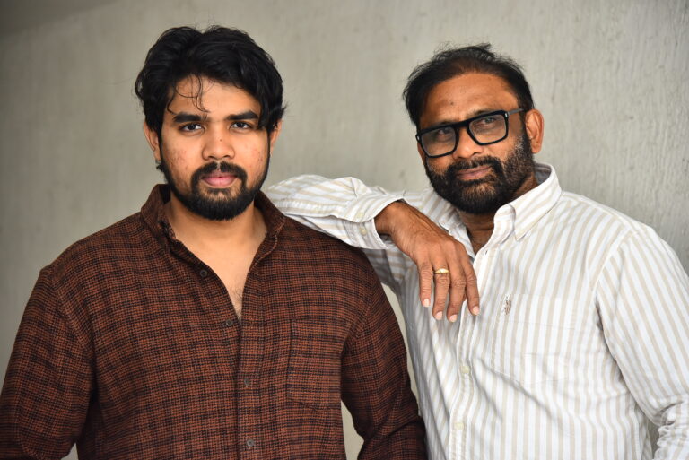 శ్రీ విష్ణు గారి కెరీర్ లో ‘విష్ణు విన్యాసం’ టాప్ 5 లో నిలుస్తుంది: నిర్మాతలు సుబ్రహ్మణ్యం నాయుడు జి & సుమంత్ నాయుడు  