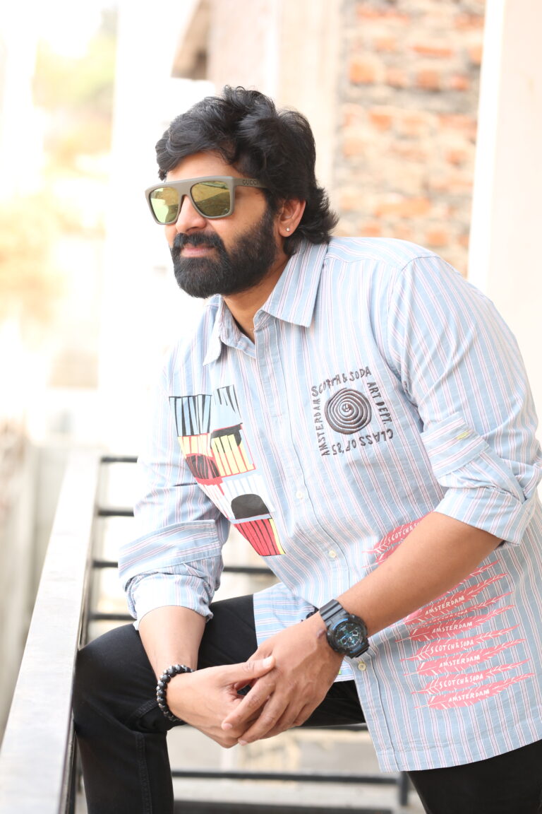 ‘విష్ణు విన్యాసం’ ఫ్యామిలీ అంతా కలసి రెండు గంటలపాటు నవ్వుకోవచ్చు : శ్రీ విష్ణు