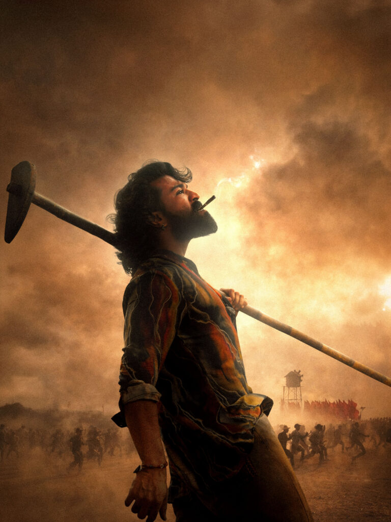 మార్చి 2న రిలీజ్ కానున్న రామ్ చరణ్ ‘పెద్ది’ సెకండ్ సింగిల్